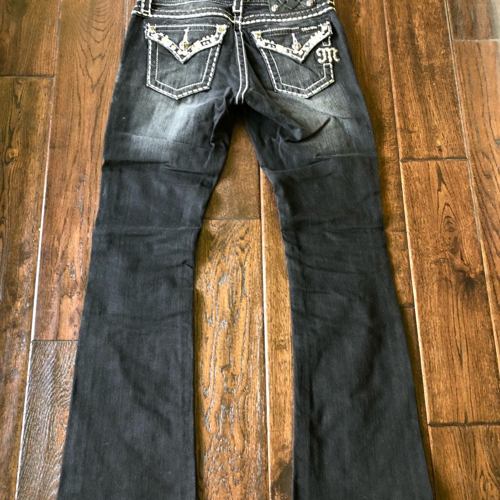 Miss Me Easy Boot Jeans